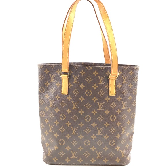 Louis Vuitton Handbags - Bucket Vavin Gm Tote Canvas Shoulder Bag